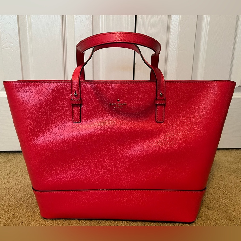 Authentic NWT Kate Spade Medium Harmony Grand Street Handbag